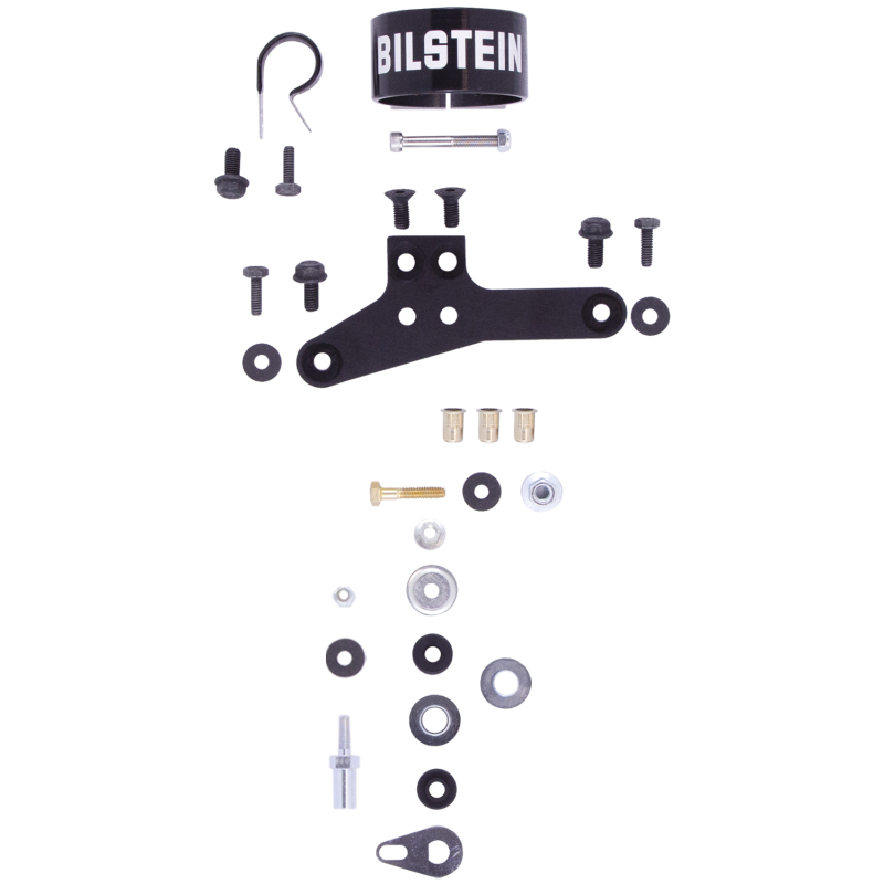 Toyota 4Runner Shock Absorber - Rear Right - Bilstein - B8 8100 Bypass - `03-`20