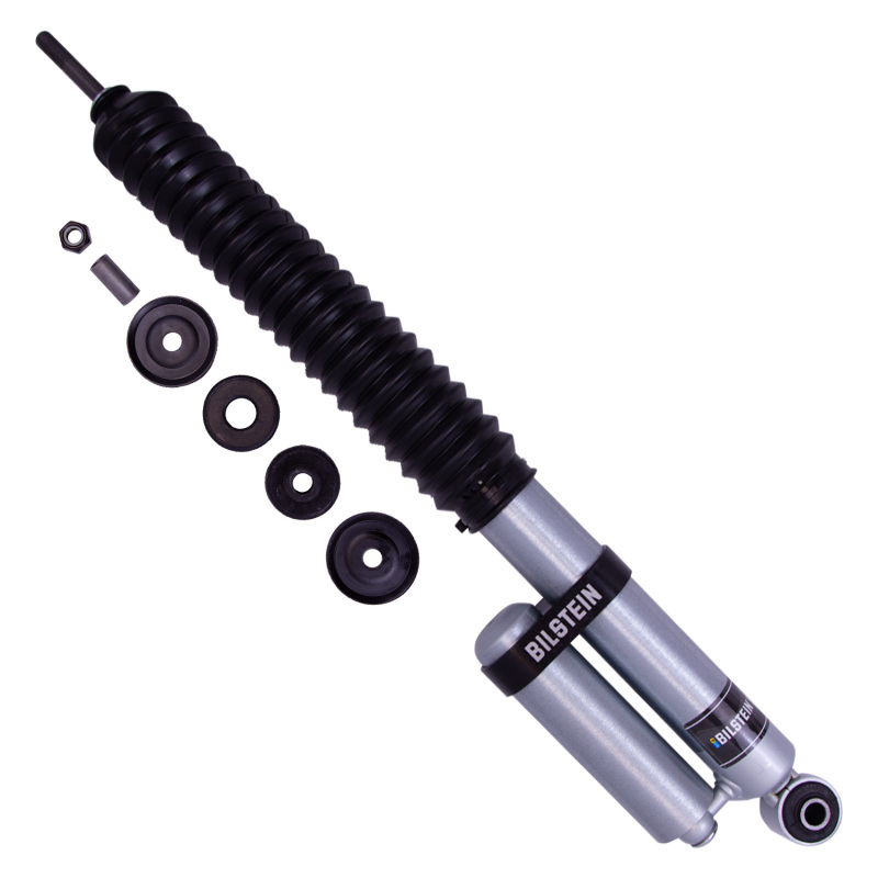 Dodge Ram 2500 Powerwagon Shock Absorbers - Rear - Bilstein - B8 5160 Series - `14-`22 Dodge Ram 2500 Powerwagon Shock Absorbers - Rear - Bilstein - B8 5160 Series - `14-`22