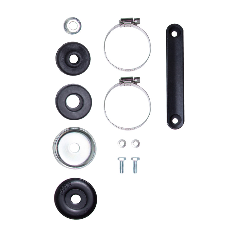 RAM 3500 Shock Absorbers - Front - Bilstein - B8 5160 - `13-`24