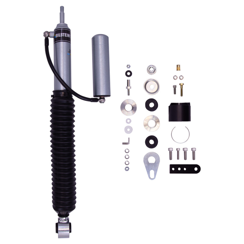 Toyota 4Runner Shock Absorber - Rear Right - Bilstein - B8 5160 Series, 46mm Monotube - `02-`22 Toyota 4Runner Shock Absorber - Rear Right - Bilstein - B8 5160 Series, 46mm Monotube - `02-`22