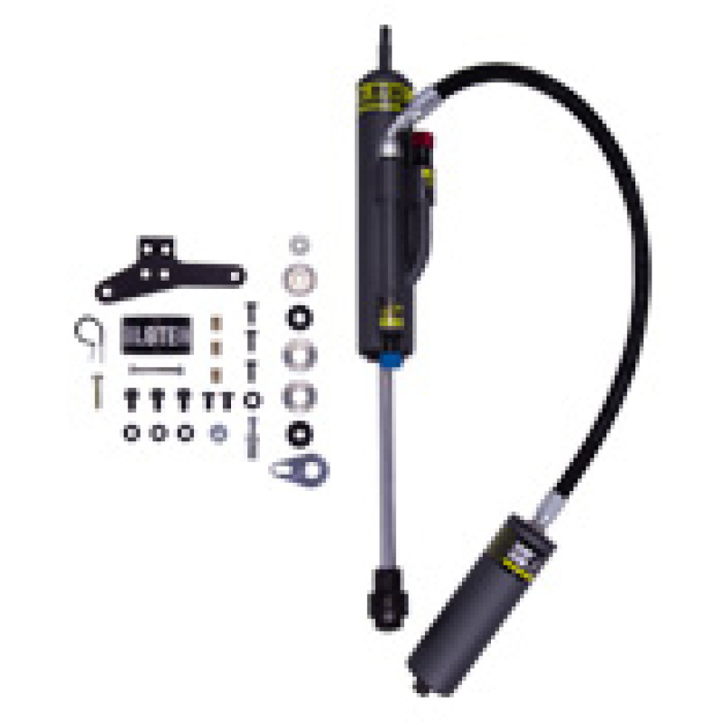 Toyota 4Runner Shock Absorber - Rear Left - Bilstein - B8 8100 (Bypass) - `03-`23