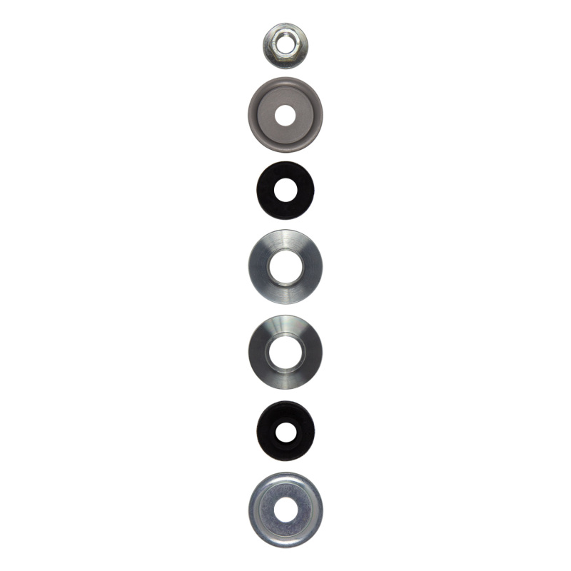 Lexus GX460 Shock Absorbers - Rear - Bilstein - B6 4600 Series - `10-`27