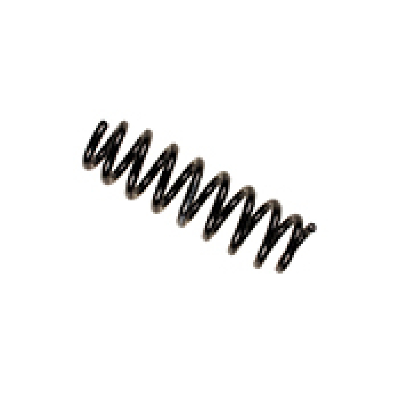 BMW 335i Coil Spring - Rear - Bilstein - B3 OE Replacement (HD, Standard Suspension Only) - `07-`13