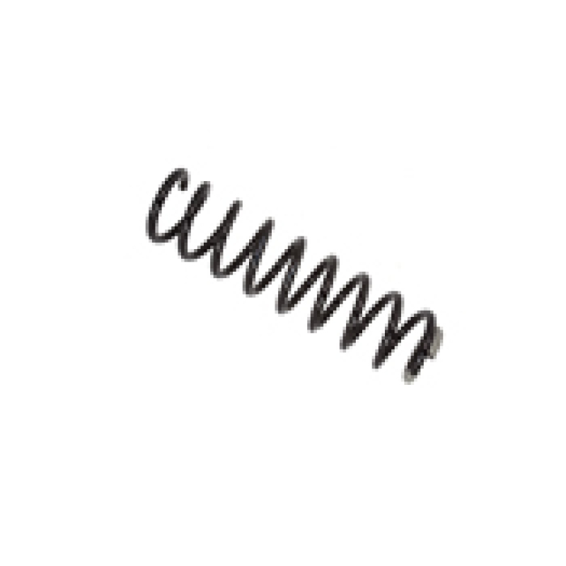 Mercedes-Benz E Class Coil Spring - Front - Bilstein - B3 OE Replacement - `03-`09