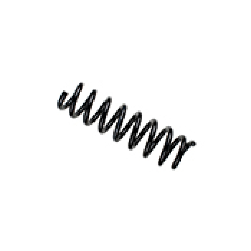 BMW 3 Series Coil Spring - Rear - Bilstein - B3 OE Replacement - 2006