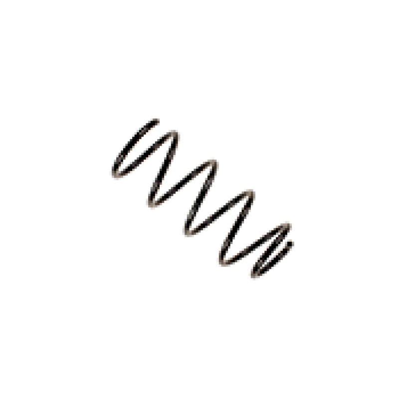 BMW 3 Series Coil Spring - Front - Bilstein - B3 OE Replacement - 2006