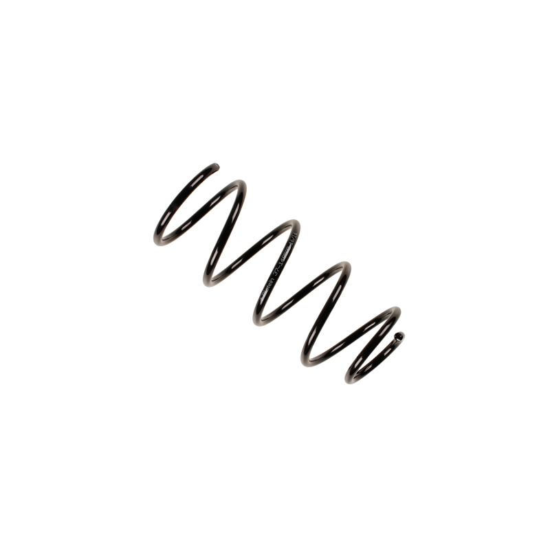 BMW 3 Series Coil Spring - Front - Bilstein - B3 OE Replacement - 2006