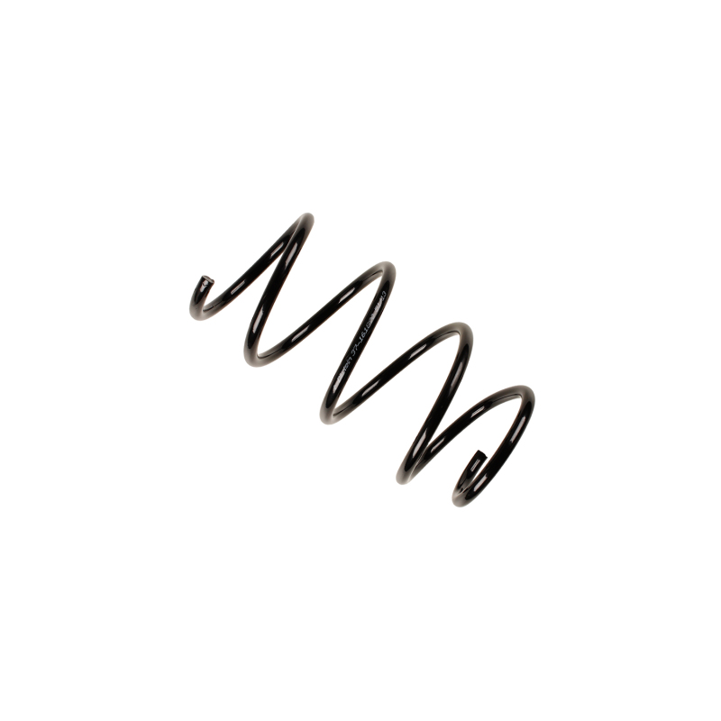 BMW 5 Series Coil Spring - Front - Bilstein - B3 OE Replacement - `04-`07