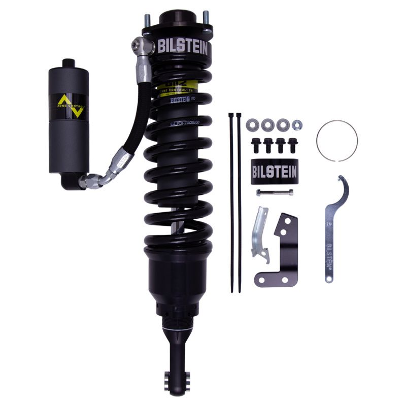 Toyota 4Runner Coilover Suspension Kit - Front Left - Bilstein - B8 8112 ZoneControl CR - `10-`23