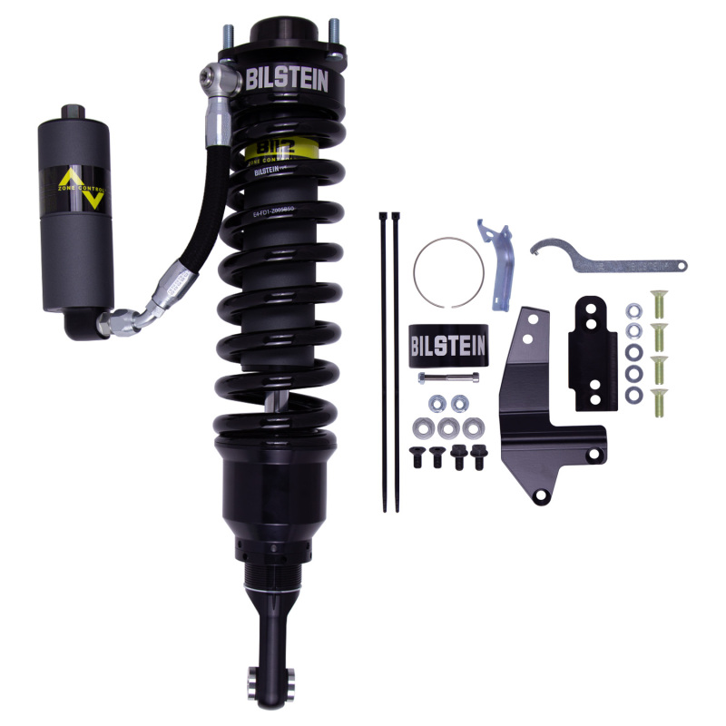 Toyota 4Runner Coilover Suspension Kit - Front Left - Bilstein - ZoneControl CR - `10-`23 Toyota 4Runner Coilover Suspension Kit - Front Left - Bilstein - ZoneControl CR - `10-`23