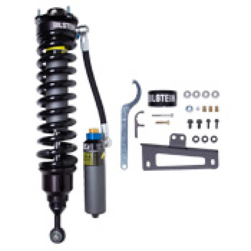 Toyota Tundra Coilover Suspension Kit - Front Left - Bilstein - B8 8112 ZoneControl CR DSA+ - `07-`21