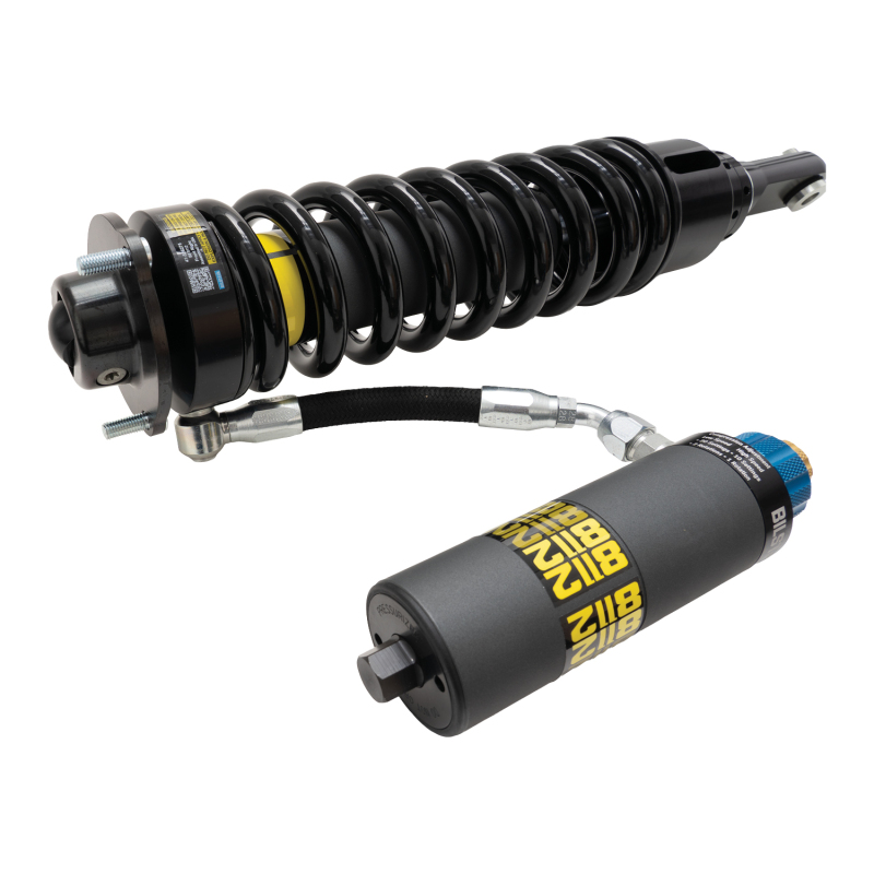 Toyota 4Runner Coilover Suspension Kit - Front Right - Bilstein - B8 8112 ZoneControl CR DSA+ - `10-`23