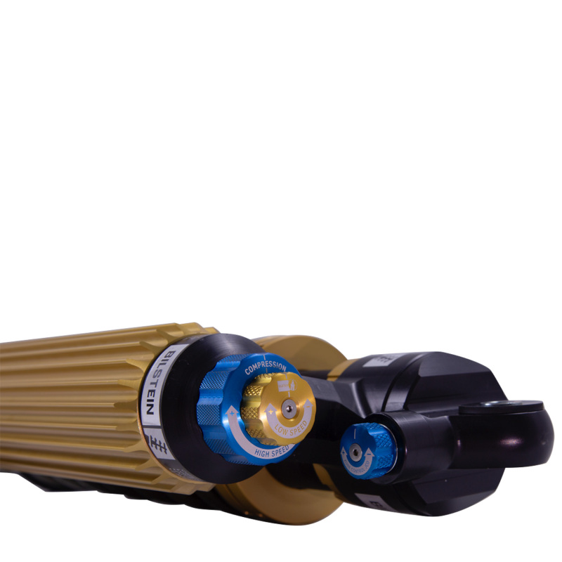 Can-Am Maverick X3 Max RS Turbo Coilover Suspension Kit - Front Left - Bilstein - Black Hawk Powersports - Black - `22-`24