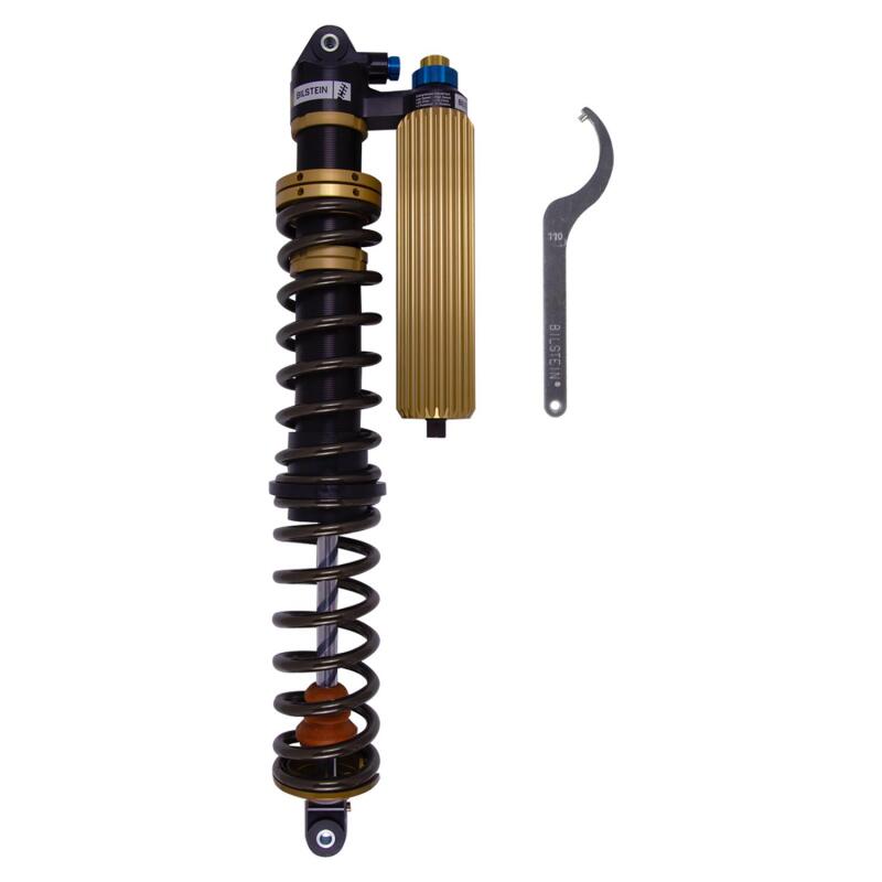 Can-Am Maverick X3 Max RS Turbo Coilover Suspension Kit - Front Left - Bilstein - Black Hawk Powersports - Black - `22-`24