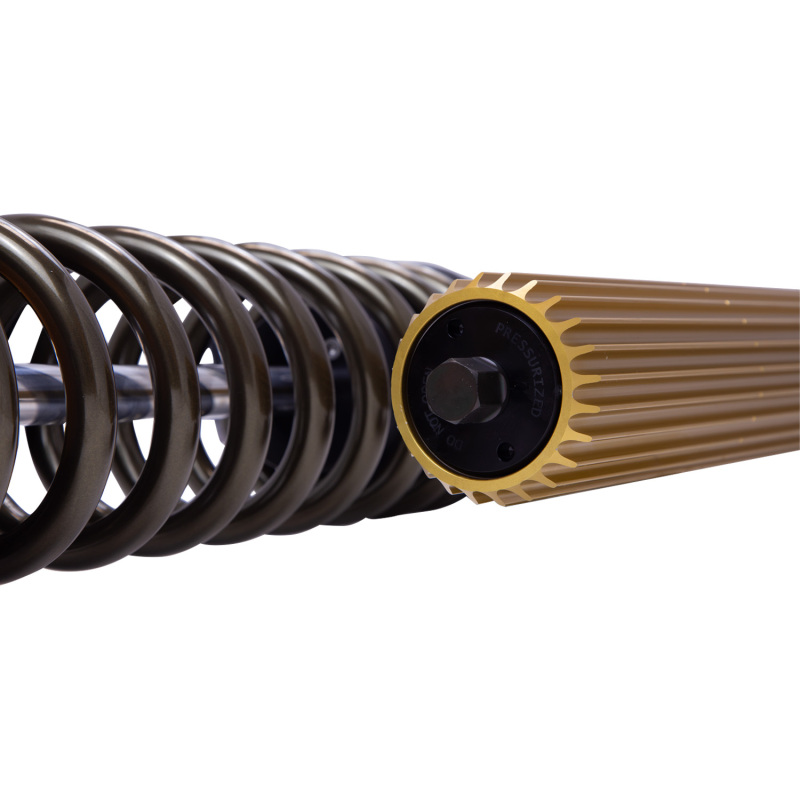 Can-Am Maverick X3 Max RS Turbo Coilover Suspension Kit - Rear Left - Bilstein - Black Hawk Powersports, 4-Way Adjustable, Zone Control CR - `22-`24