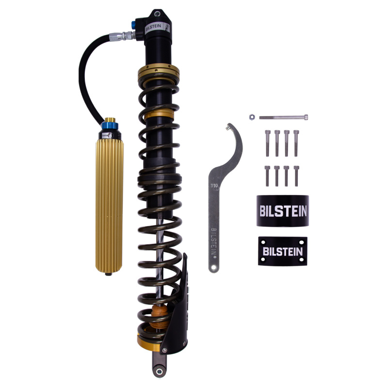 Can-Am Maverick X3 Max RS Turbo Coilover Suspension Kit - Rear - Bilstein - Black Hawk Powersports - `22-`24 Can-Am Maverick X3 Max RS Turbo Coilover Suspension Kit - Rear - Bilstein - Black Hawk Powersports - `22-`24