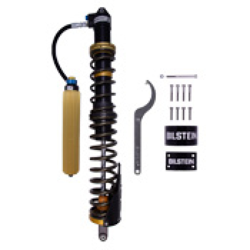 Can-Am Maverick X3 Max RS Turbo Coilover Suspension Kit - Rear - Bilstein - Black Hawk Powersports - `22-`24