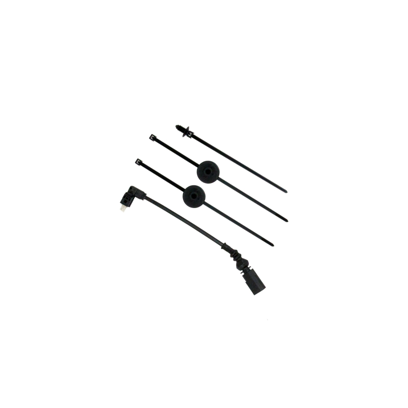 Volkswagen Touareg Air Suspension Spring - Front Left - Bilstein - B4 Series with Twintube Shock Absorber - `04-`10