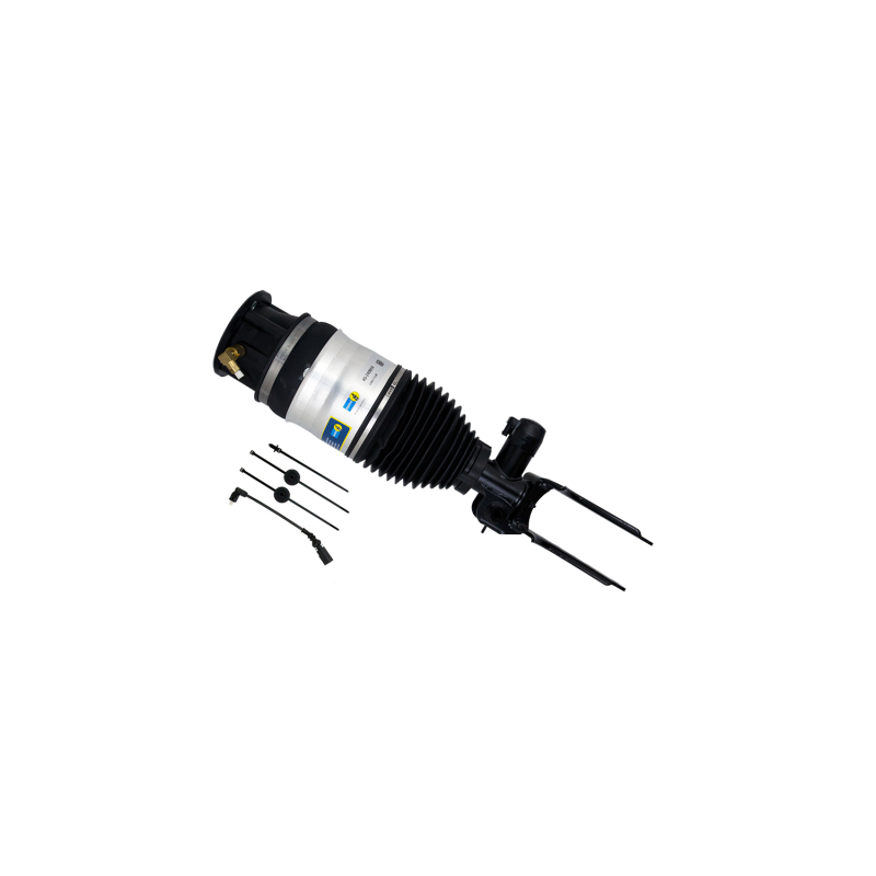 Volkswagen Touareg Air Suspension Spring - Front Left - Bilstein - B4 Series with Twintube Shock Absorber - `04-`10