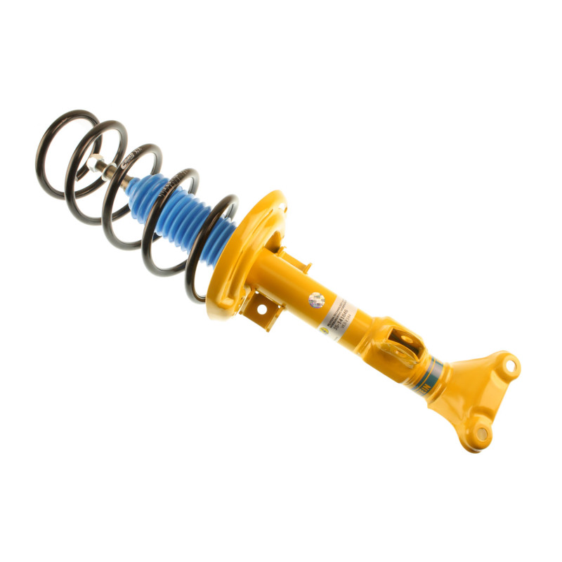 Mercedes-Benz C350 Coilover Suspension Kit - Front + Rear - Bilstein - B12 (Pro-Kit); B8 Performance Plus Dampers + Eibach Pro-Kit Springs; Fixed Height Lowering (24-40mm) - `08-`14