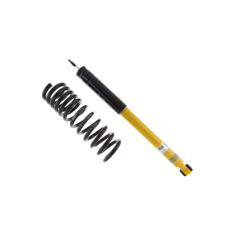 Mercedes-Benz C230 Coilover Suspension Kit - Front + Rear - Bilstein - B12 (Pro-Kit) + B8 Performance Plus Dampers + Eibach Pro-Kit Springs - `03-`07