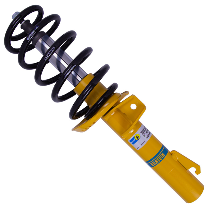 Volkswagen Passat Coilover Suspension Kit - Front + Rear - Bilstein - B12 (Pro-Kit) with B8 Performance Plus Dampers + Eibach Pro-Kit Springs - `07-`10