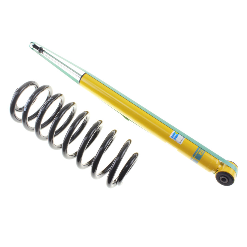 Audi TT Suspension Kit - Front + Rear - Bilstein - B12 Pro-Kit (B8 Dampers + Eibach Pro-Kit Springs) - `01-`06