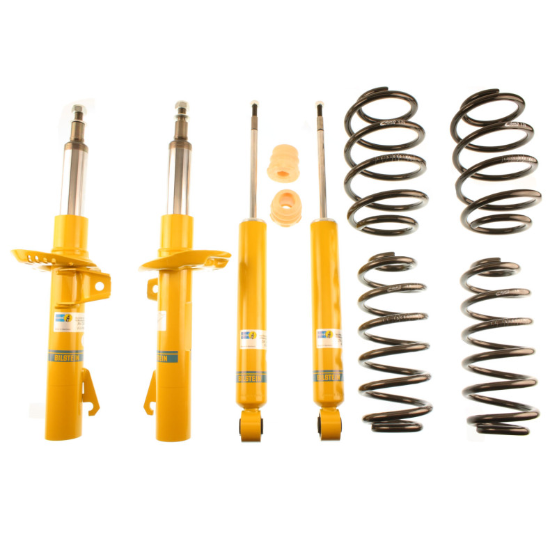 Audi TT Coilover Suspension Kit - Front + Rear - Bilstein - B12 (Pro-Kit) - `08-`09
