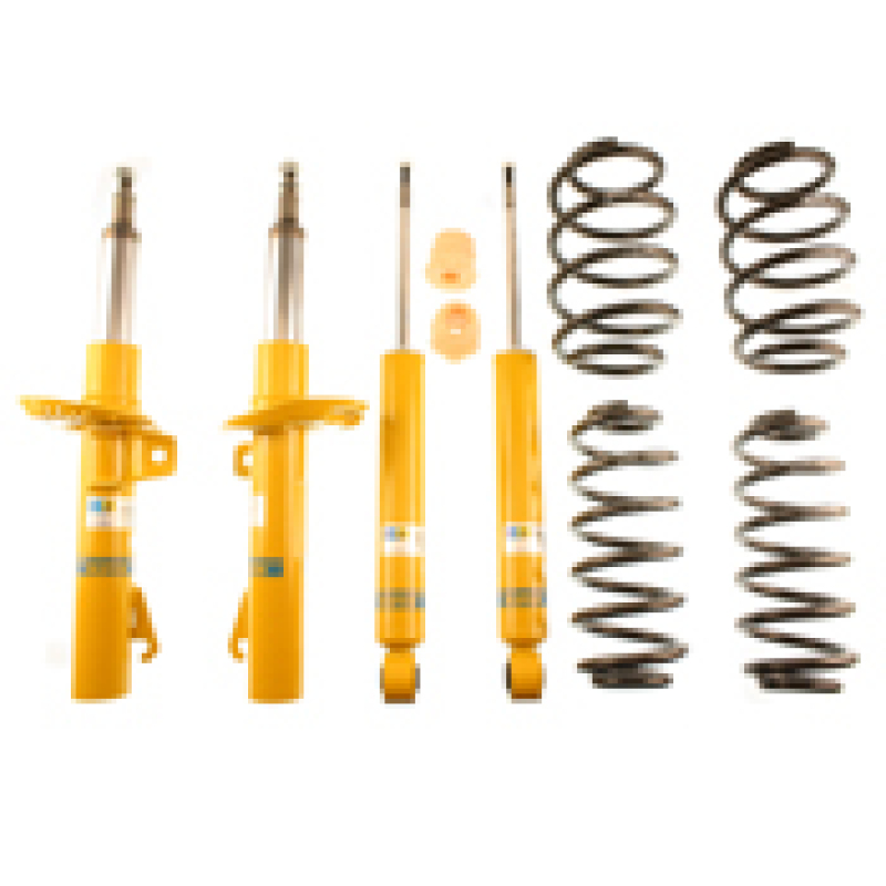 Audi TT Coilover Suspension Kit - Front + Rear - Bilstein - B12 (Pro-Kit) - `08-`09