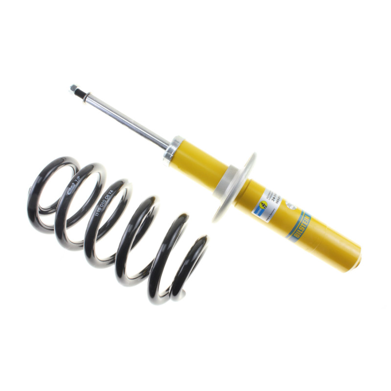 Audi S5 Shock & Spring Kit - Front + Rear - Bilstein - B12 (Pro-Kit) - `10-`17
