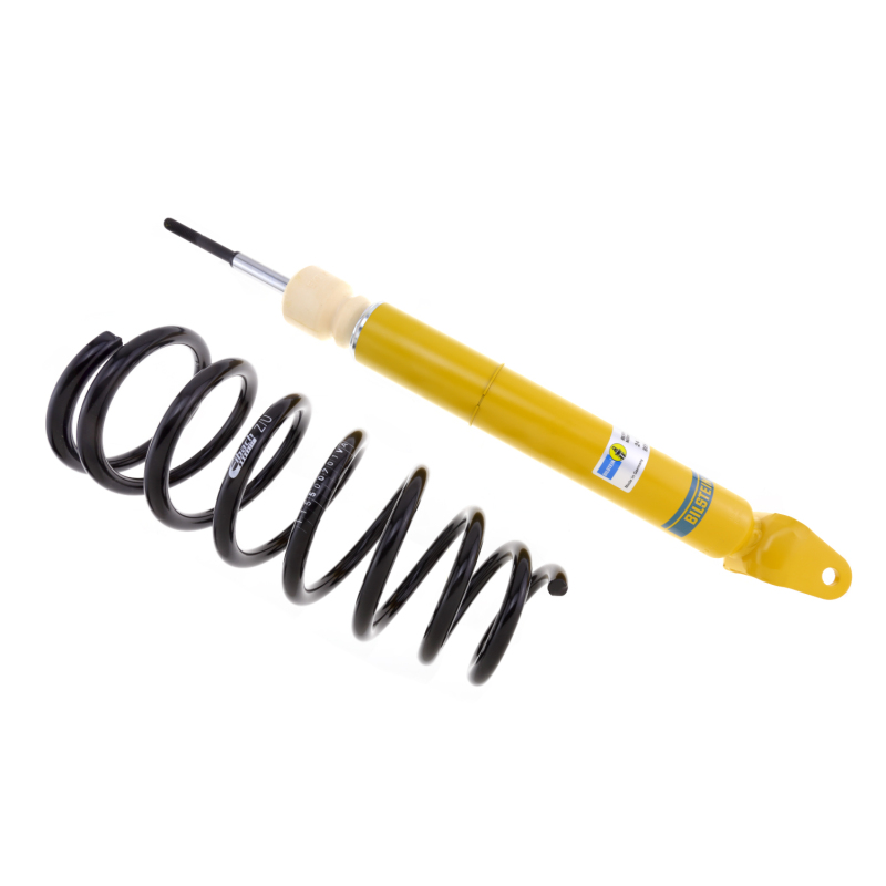 Mazda RX-8 Shock & Spring Kit - Front + Rear - Bilstein - B12 (Pro-Kit) Fixed-Height Lowering; B8 Dampers + Eibach Pro-Kit Springs - `04-`11