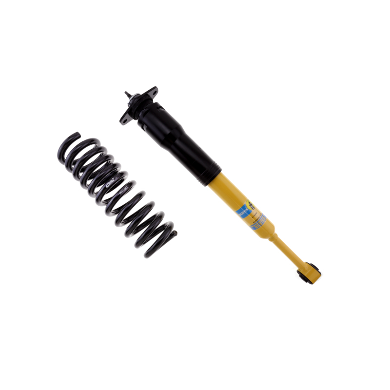 Dodge Magnum Coilover Suspension Kit - Front + Rear - Bilstein - B12 (Pro-Kit) with Eibach Springs - `05-`08