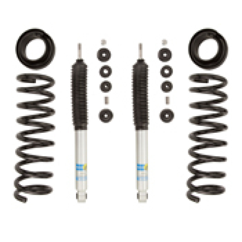 Ram 3500 Suspension Lift Kit - Front - Bilstein - B8 5112 - `13-`16