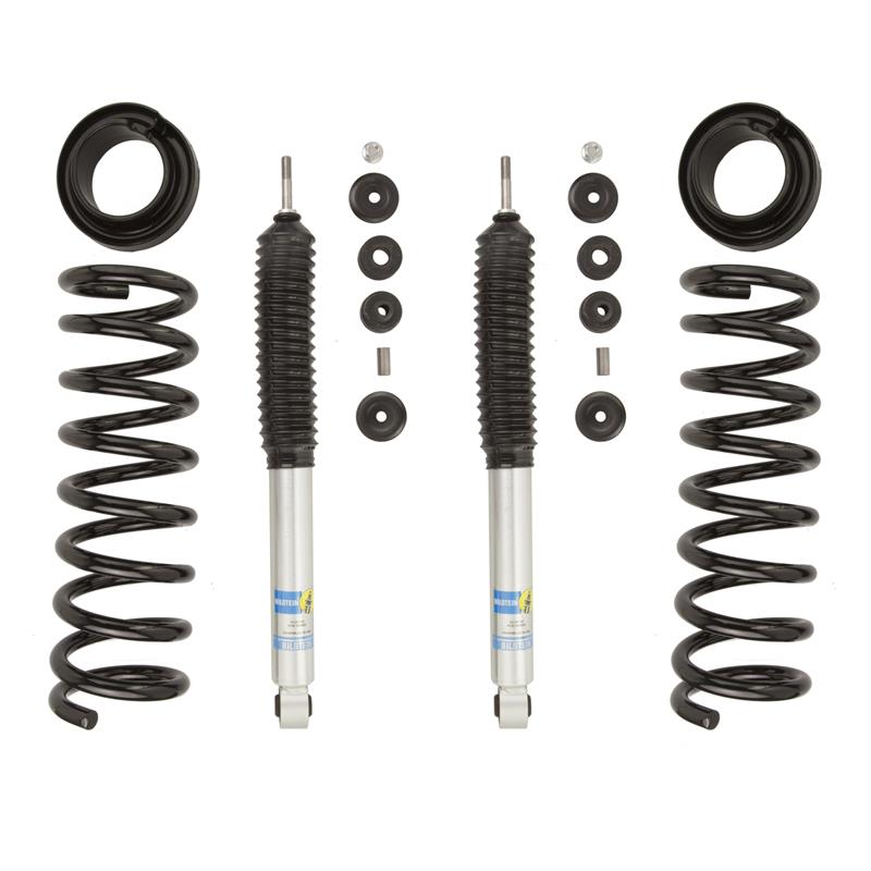 Ram 3500 Suspension Lift Kit - Front - Bilstein - B8 5112 - `13-`16