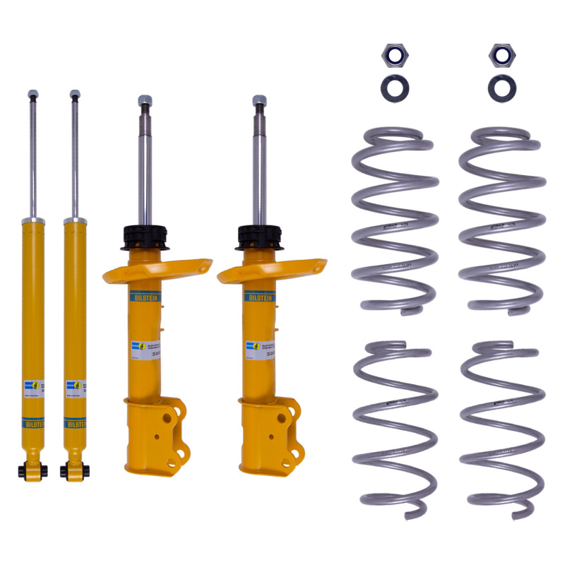 Mercedes-Benz GLA250 Suspension Lift Kit - Bilstein - B12 Pro-Lift Kit - `15-`19 Mercedes-Benz GLA250 Suspension Lift Kit - Bilstein - B12 Pro-Lift Kit - `15-`19