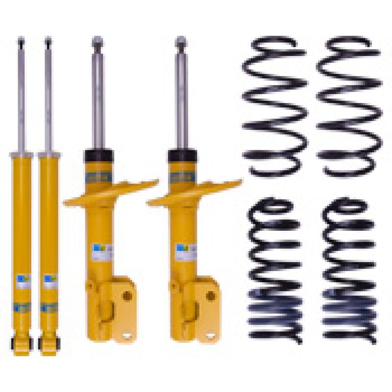 Mazda 6 Coilover Suspension Kit - Front + Rear - Bilstein - B12 Pro-Kit - `14-`19