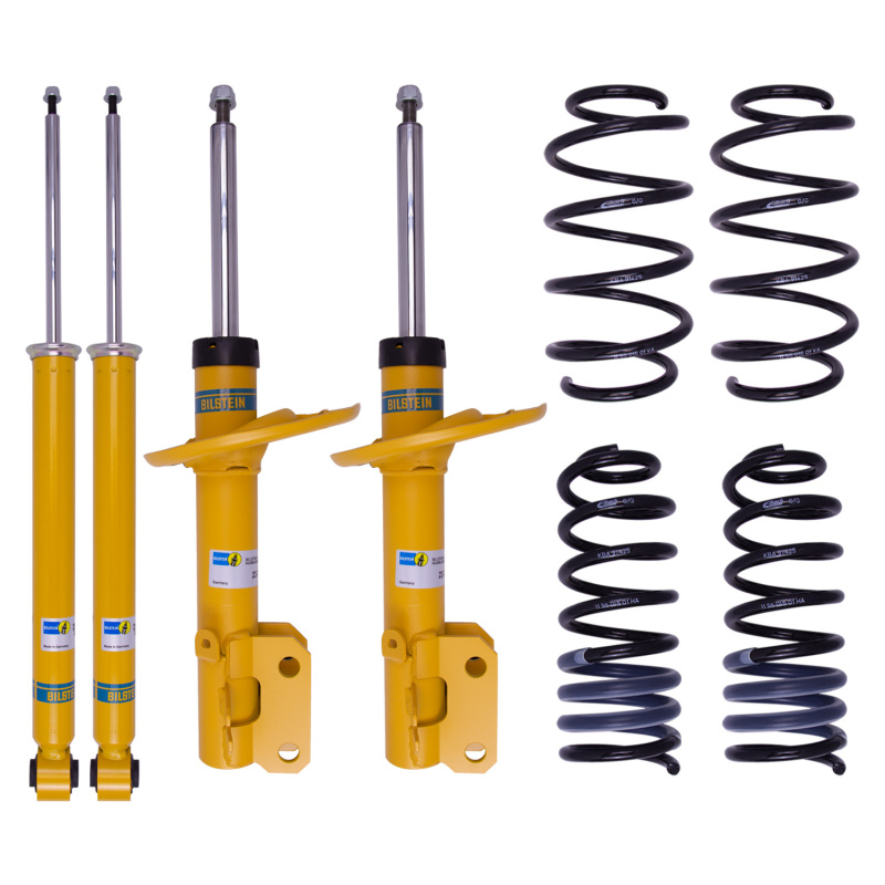 Mazda 6 Coilover Suspension Kit - Front + Rear - Bilstein - B12 Pro-Kit - `14-`19