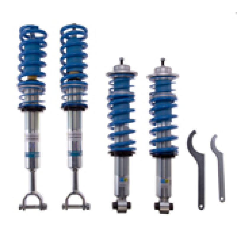 Audi RS6 Coilover Suspension Kit - Front + Rear - Bilstein - B14 (PSS) - 2003