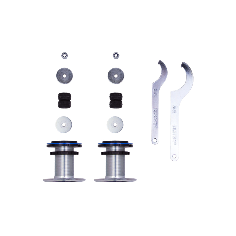 Mercedes-Benz SLK 320 Coilover Suspension Kit - Front + Rear - Bilstein - B14 (PSS) Adjustable Monotube - `01-`04