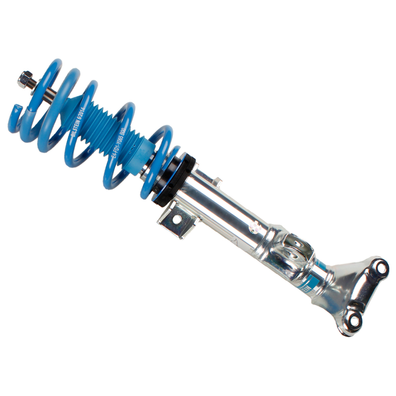 Mercedes-Benz C300 Coilover Suspension Kit - Front + Rear - Bilstein - B14 (PSS) Height-Adjustable, Threaded Body - `08-`11
