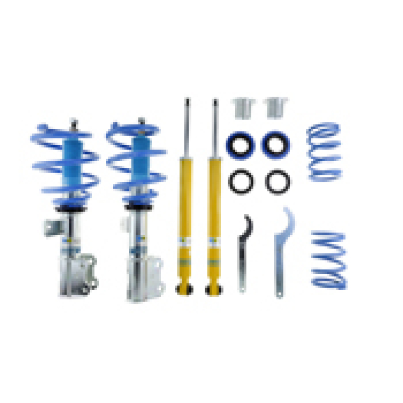 Mercedes-Benz CLA250 Coilover Suspension Kit - Front + Rear - Bilstein - B14 (PSS) - `13-`14