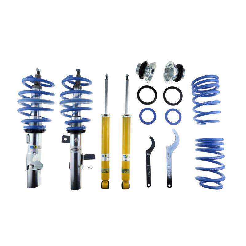 Ford Focus ST Coilover Suspension Kit - Front + Rear - Bilstein - B14 (PSS) Monotube - `13-`14