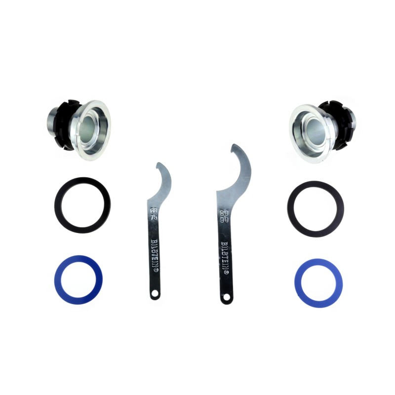 Ford Focus ST Coilover Suspension Kit - Front + Rear - Bilstein - B14 (PSS) Monotube - `13-`14