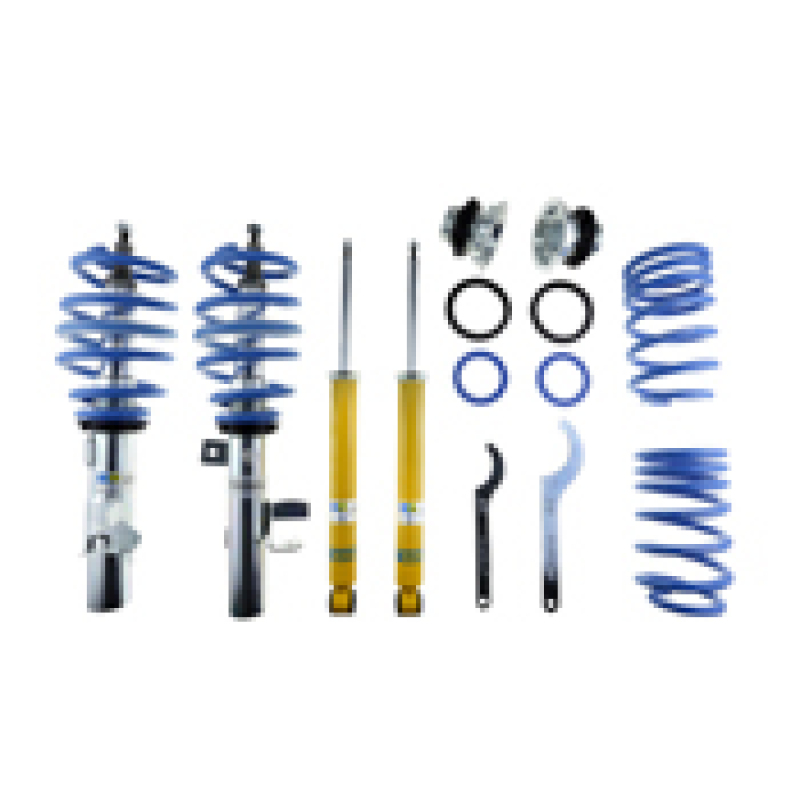 Ford Focus ST Coilover Suspension Kit - Front + Rear - Bilstein - B14 (PSS) Monotube - `13-`14