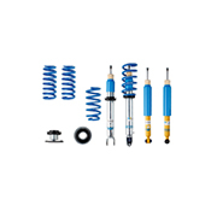 Mercedes-Benz C350e Coilover Suspension Kit - Front + Rear - Bilstein - B14 (PSS) - `16-`17