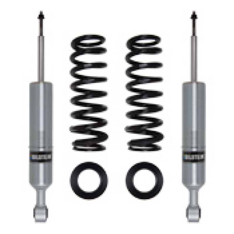 GMC Canyon Suspension Lift Kit - Front - Bilstein - B8 6112 - `15-`20