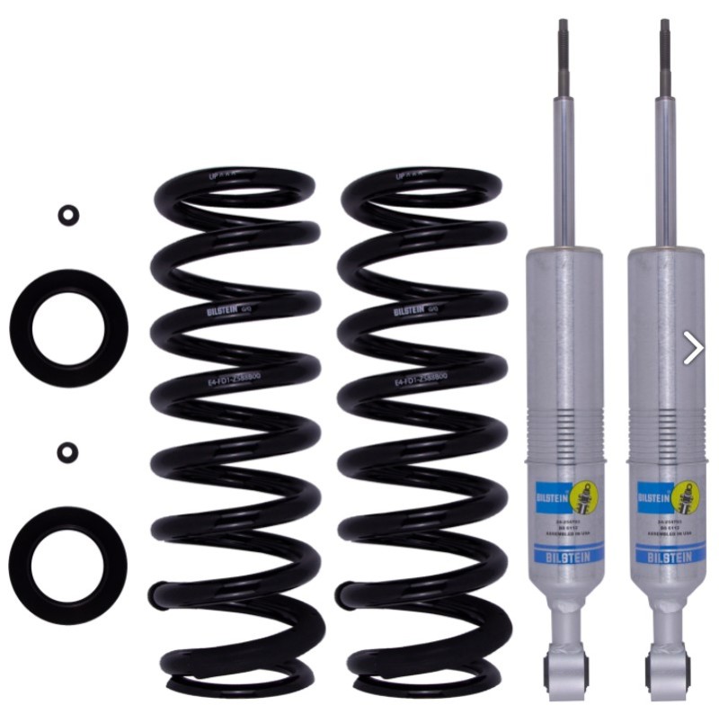 GMC Canyon Suspension Lift Kit - Front - Bilstein - B8 6112 - `15-`20