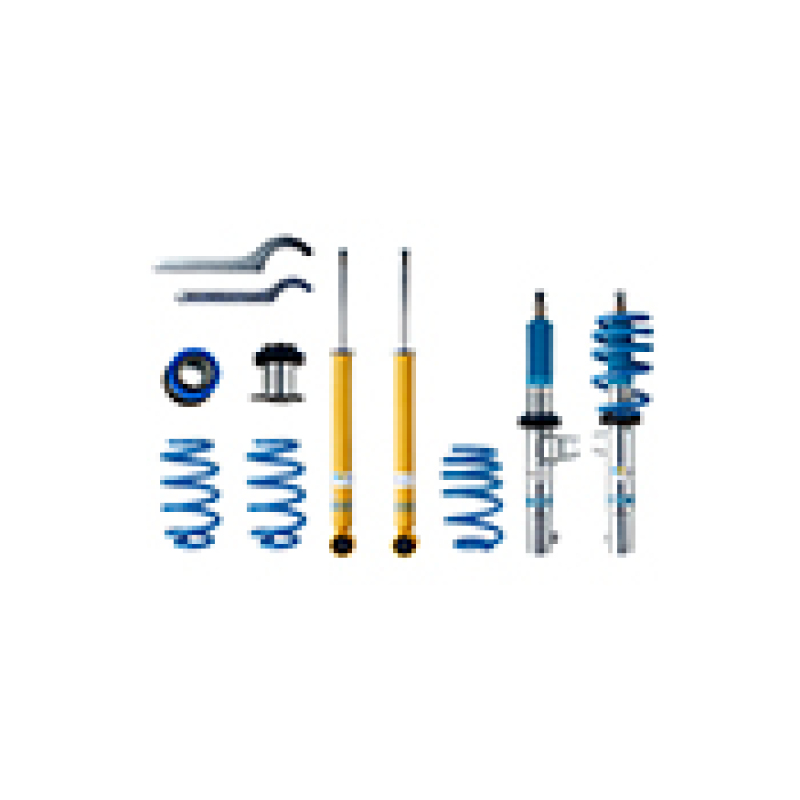 Volkswagen Golf Coilover Suspension Kit - Front + Rear - Bilstein - B14 (PSS) - `15-`17