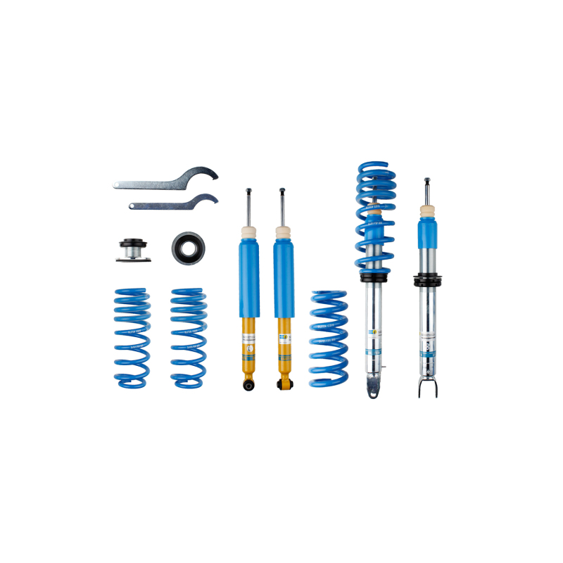 Mercedes-Benz E Class Coilover Suspension Kit - Front + Rear - Bilstein - B14 (PSS) - `17-`19