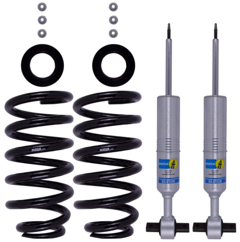 GMC Sierra 1500 Suspension Lift Kit - Front - Bilstein - B8 6112 - `19-`27